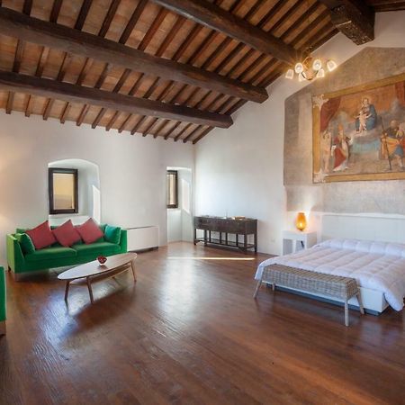 Il Castello Di Campello Aparthotel กัมเปลโล ซุล กลีตุนโน ภายนอก รูปภาพ
