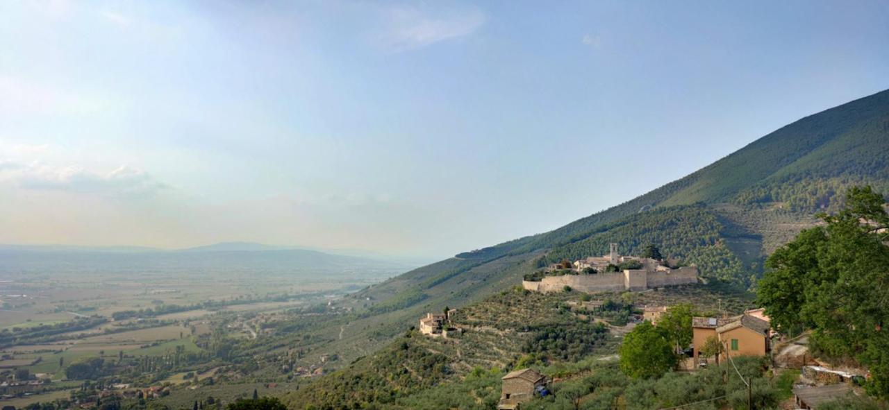 Il Castello Di Campello Aparthotel กัมเปลโล ซุล กลีตุนโน ภายนอก รูปภาพ