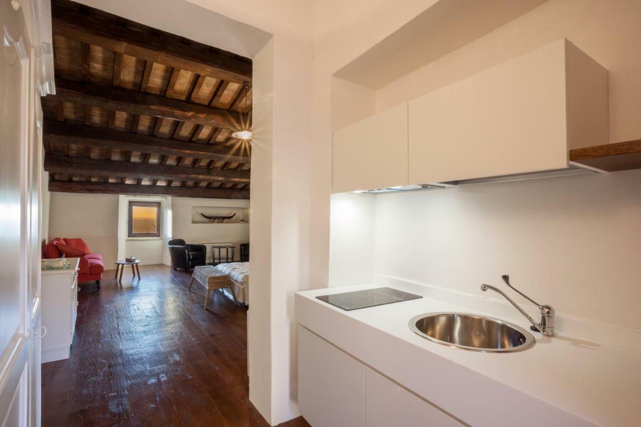 Il Castello Di Campello Aparthotel กัมเปลโล ซุล กลีตุนโน ภายนอก รูปภาพ